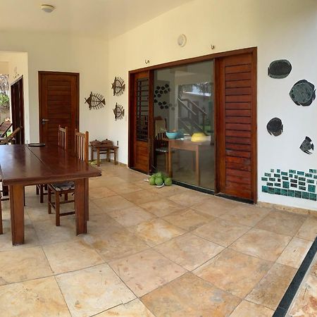 Casa Do Capitao Villa Guajiru  Exteriör bild