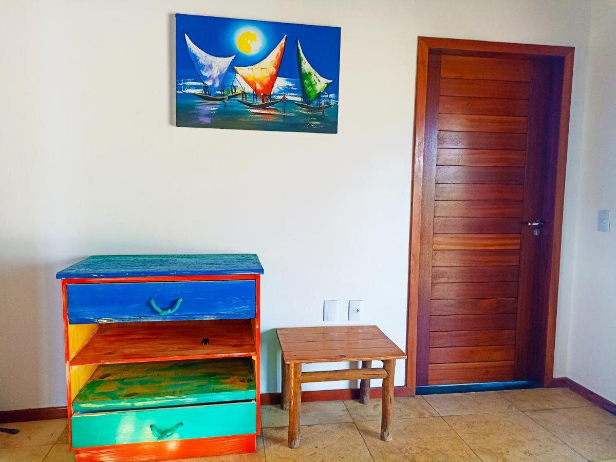 Casa Do Capitao Villa Guajiru  Exteriör bild