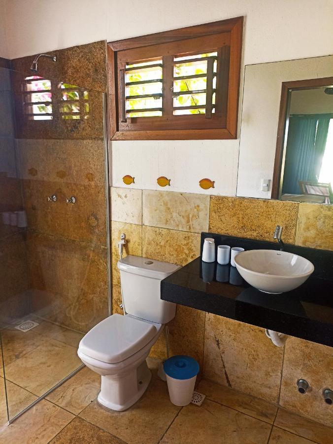 Casa Do Capitao Villa Guajiru  Exteriör bild