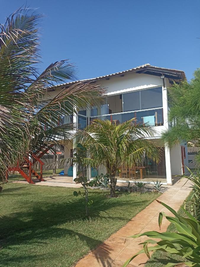 Casa Do Capitao Villa Guajiru  Exteriör bild