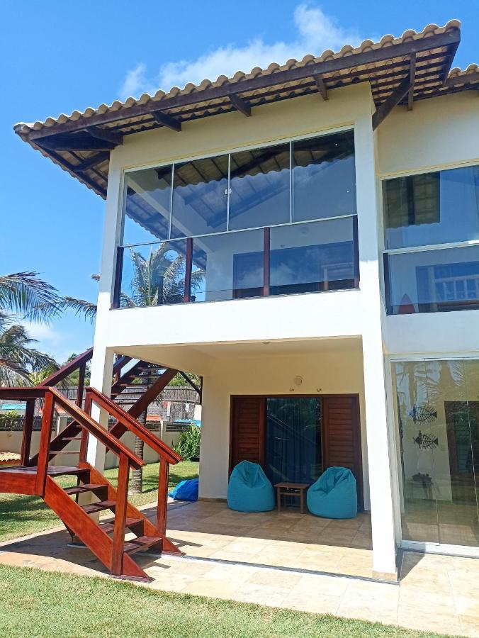 Casa Do Capitao Villa Guajiru  Exteriör bild