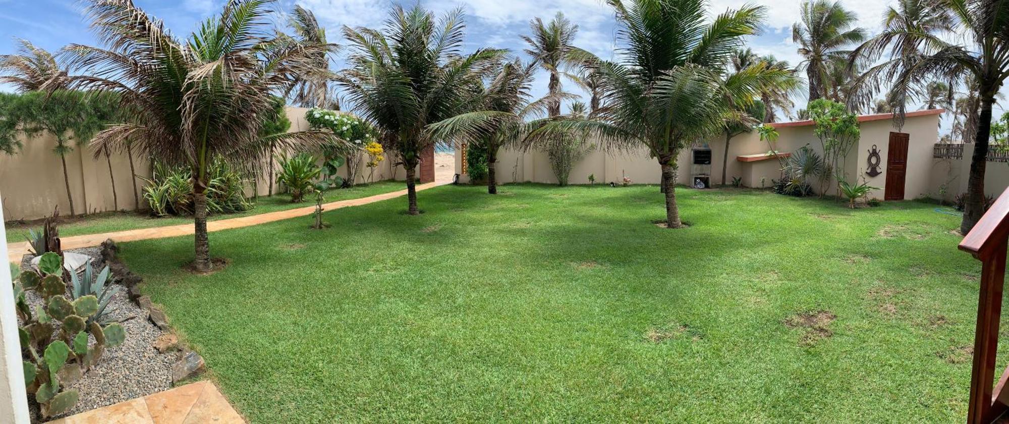 Casa Do Capitao Villa Guajiru  Exteriör bild