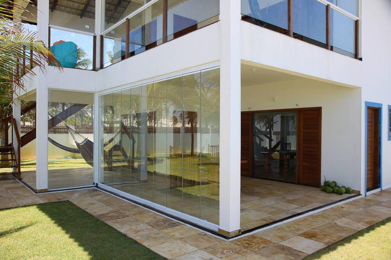 Casa Do Capitao Villa Guajiru  Exteriör bild